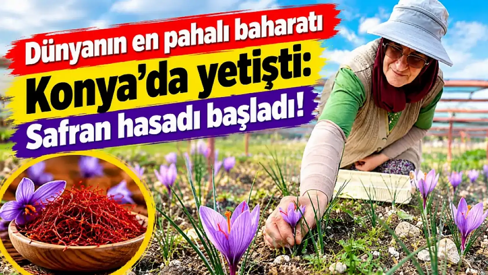 Konya'da 30 Ekim 2026 tarihinde öne çıkan haberler!
