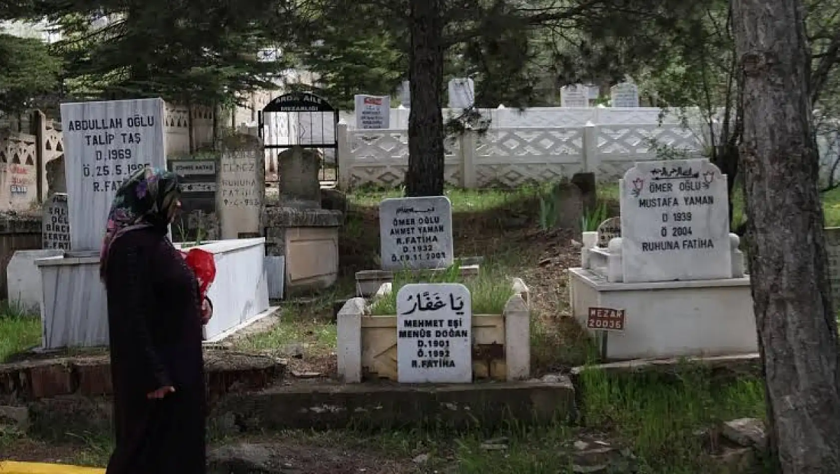 Konya'da bugün vefat edenler (12.07.2026)