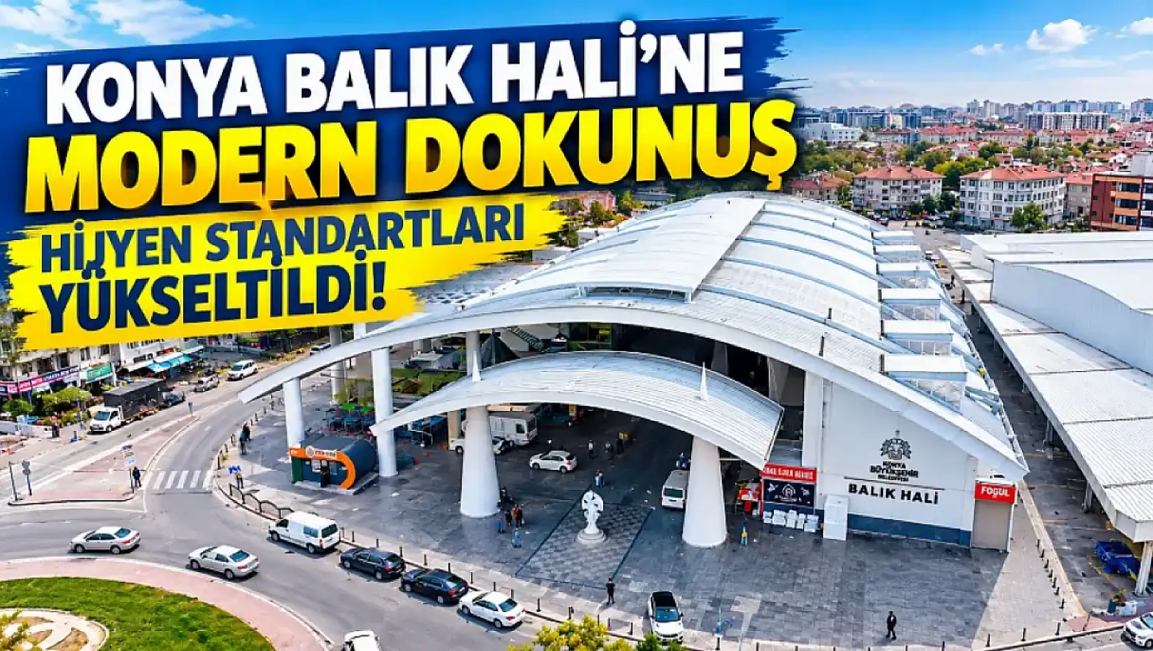 Konya'da 13 Ekim 2026'nın öne çıkan haberleri!