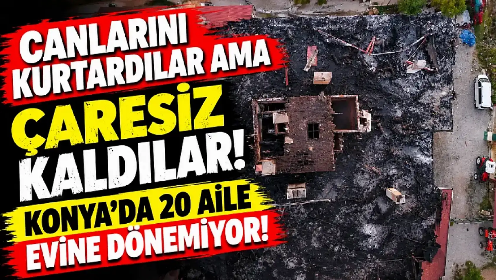 Konya'da 4 Ekim'in öne çıkan gelişmeleri ve haberleri!
