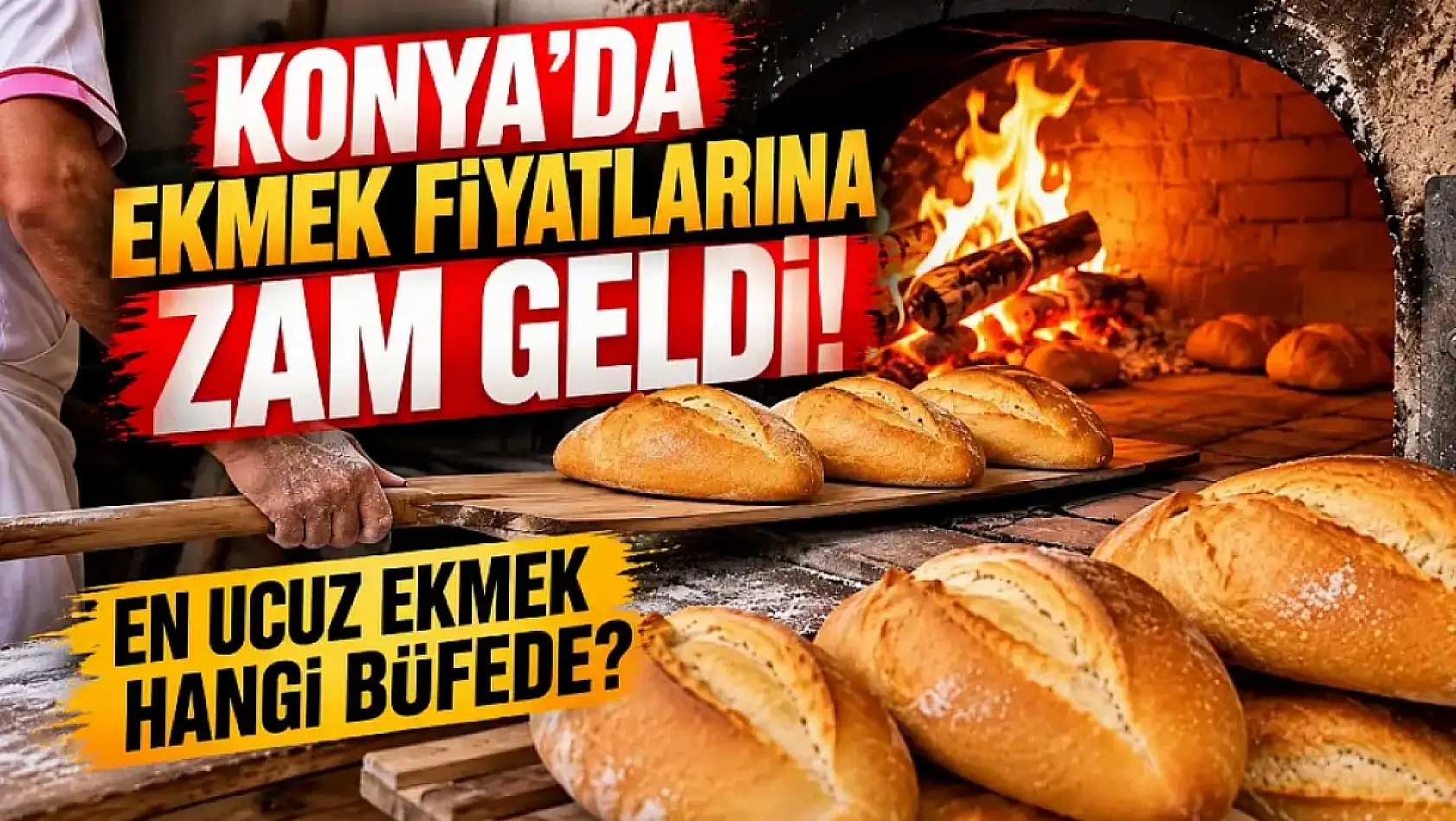 Konya'da 13 Ekim 2026'nın öne çıkan haberleri!