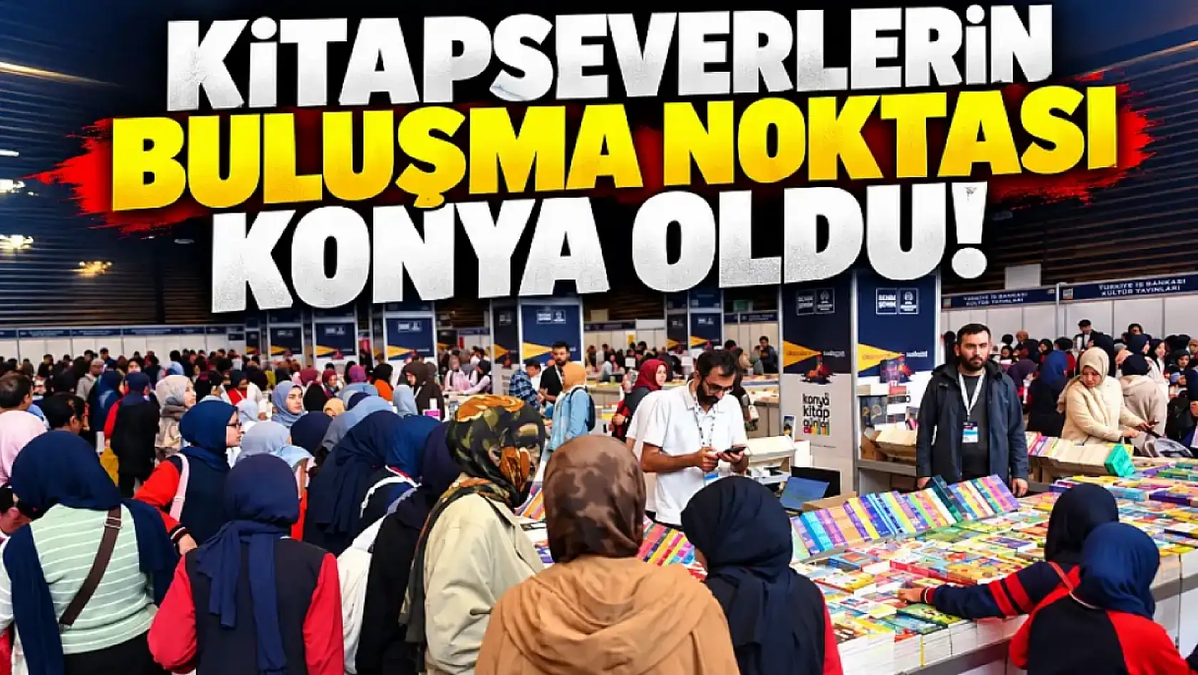 Konya'da 16 Ekim 2026'nın öne çıkan haberleri!