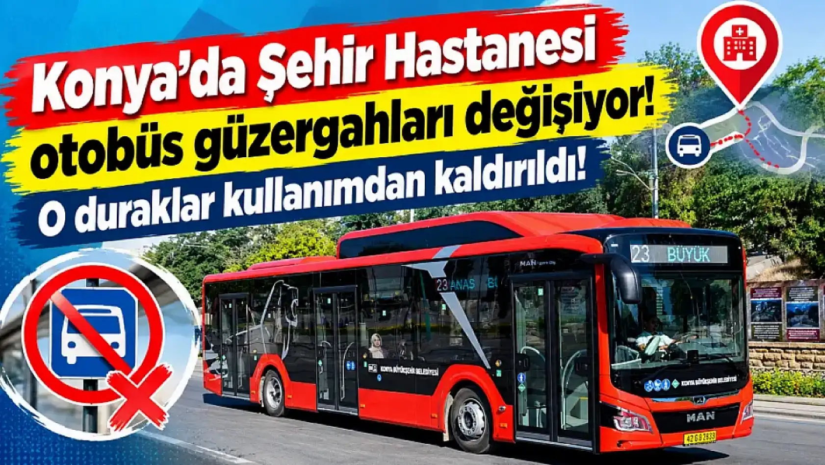 Konya'da 30 Ekim 2026 tarihinde öne çıkan haberler!