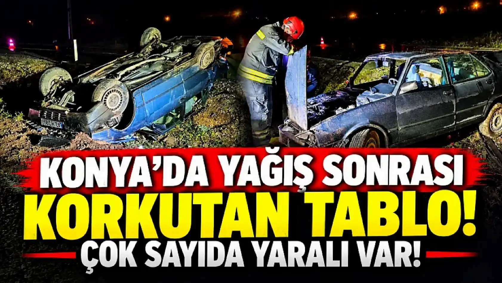 Konya'da 4 Ekim'in öne çıkan gelişmeleri ve haberleri!
