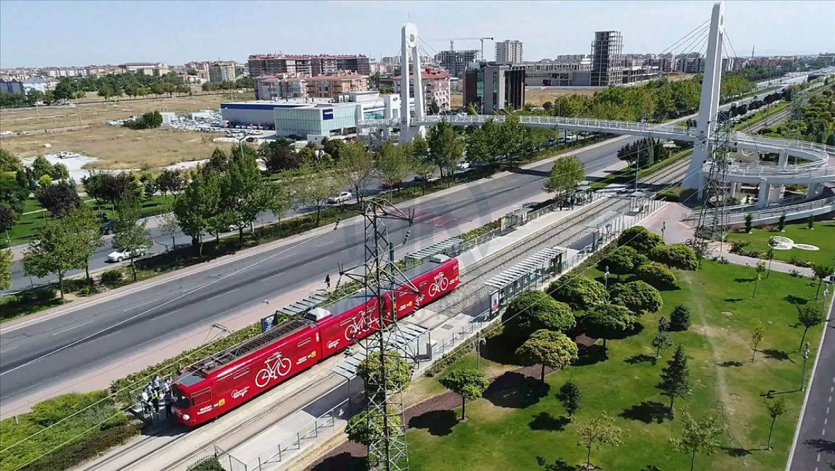 Konya'da tramvay kullananlar dikkat! O tarihte çalışmayacak!