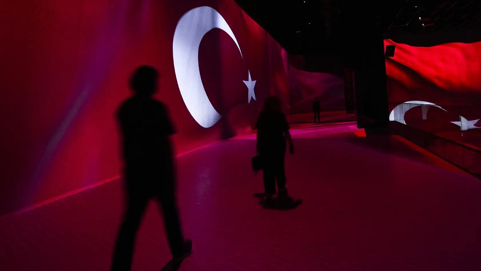 15 Temmuz Demokrasi Müzesi'ni 5 yılda 440 bin 25 kişi ziyaret etti