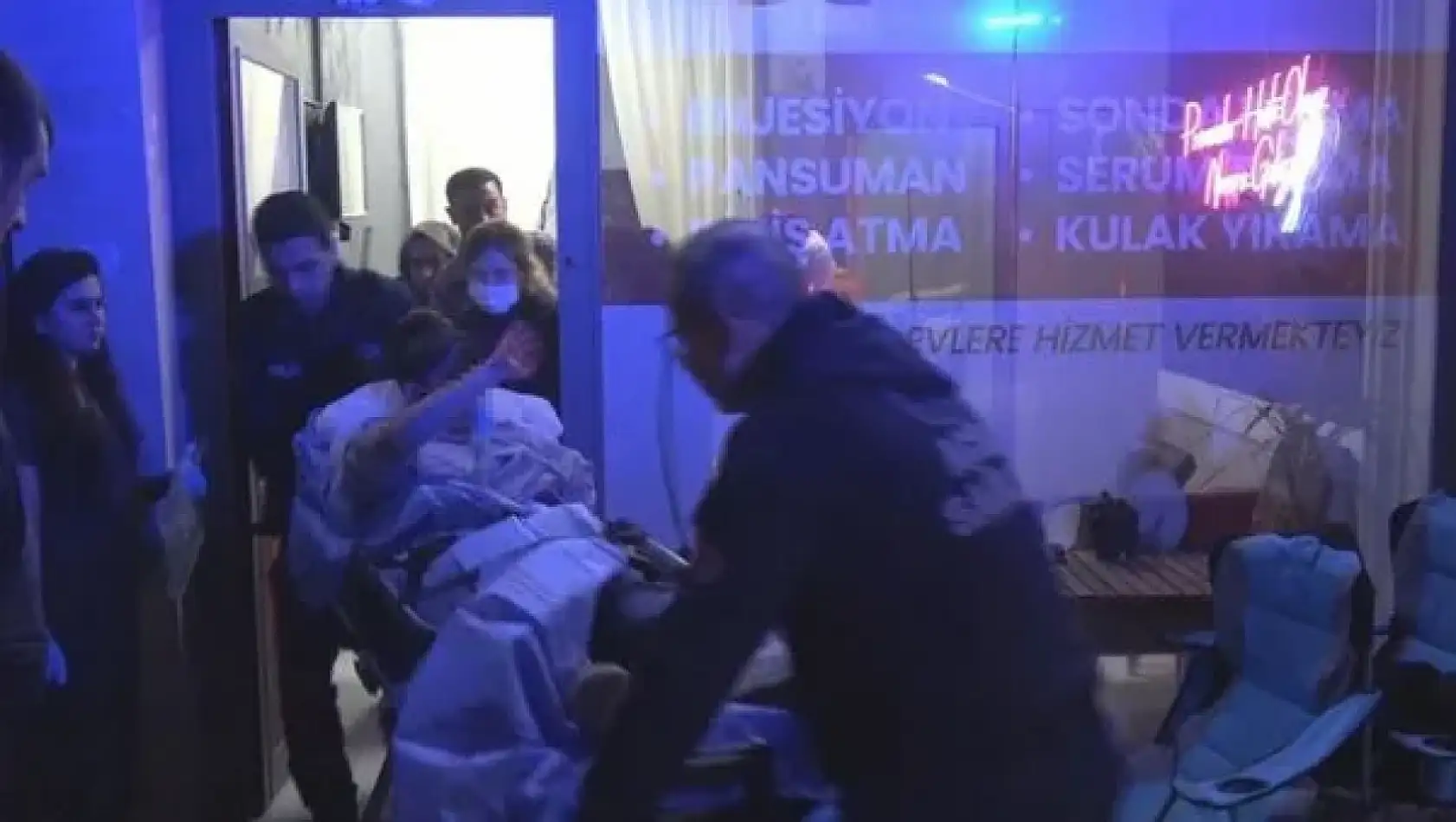 Konya'da kızlar arasında çıkan bıçaklı muştalı hesaplaşmada göğsünden yaralanmıştı! Karar verildi!