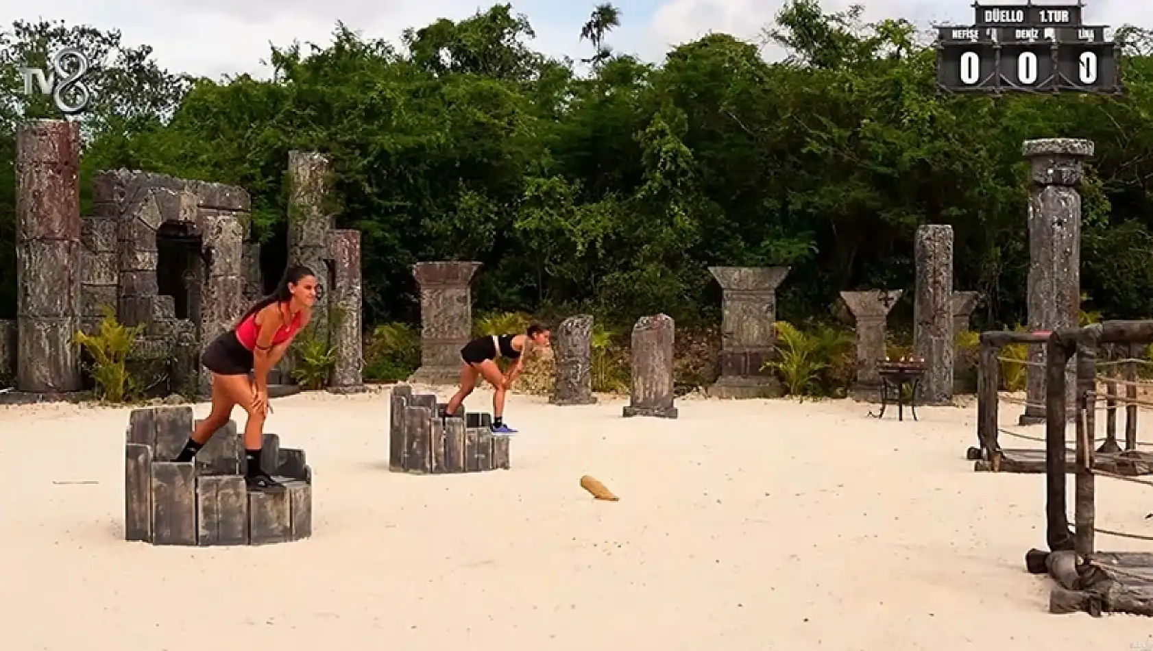Survivor kim elendi, kim gitti? Survivor ödül oyununu ve düelloyu kim kazandı? İşte bu hafta Survivor'a veda eden isim!