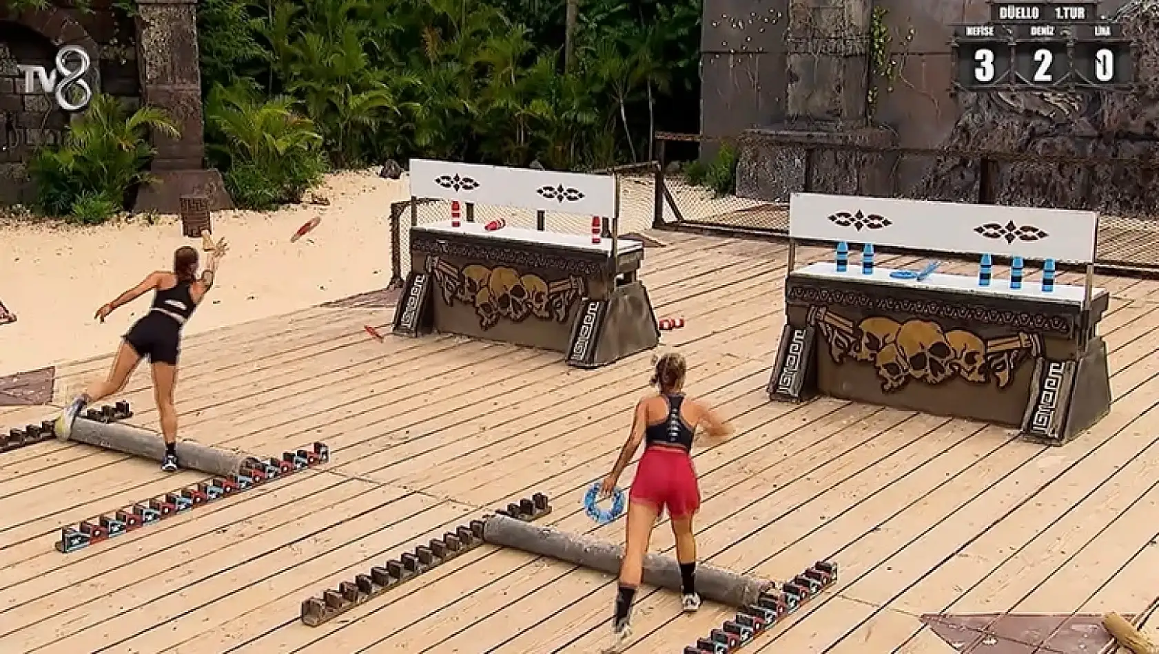 Survivor kim elendi, kim gitti? Survivor ödül oyununu ve düelloyu kim kazandı? İşte bu hafta Survivor'a veda eden isim!