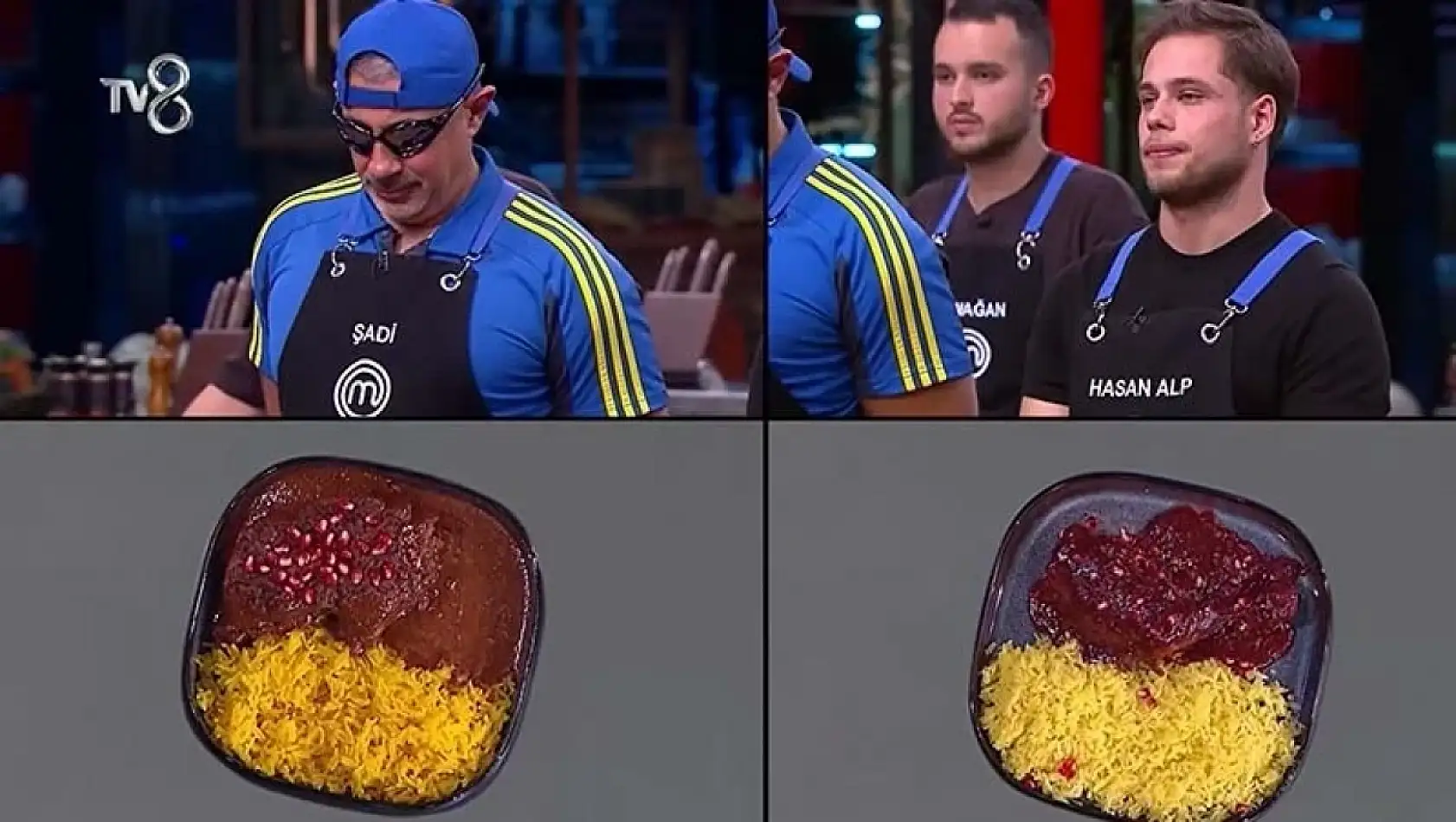 MasterChef eleme potasına kim gitti? Dün akşam eleme potasına giden 2 isim belli oldu! Dokunulmazlık oyununu kim kazandı?