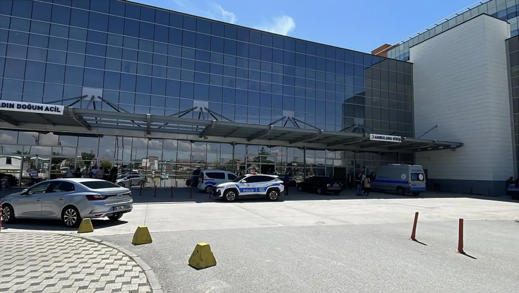Konya'da karısını vurup kaçan koca aynı silahla canına kıydı!