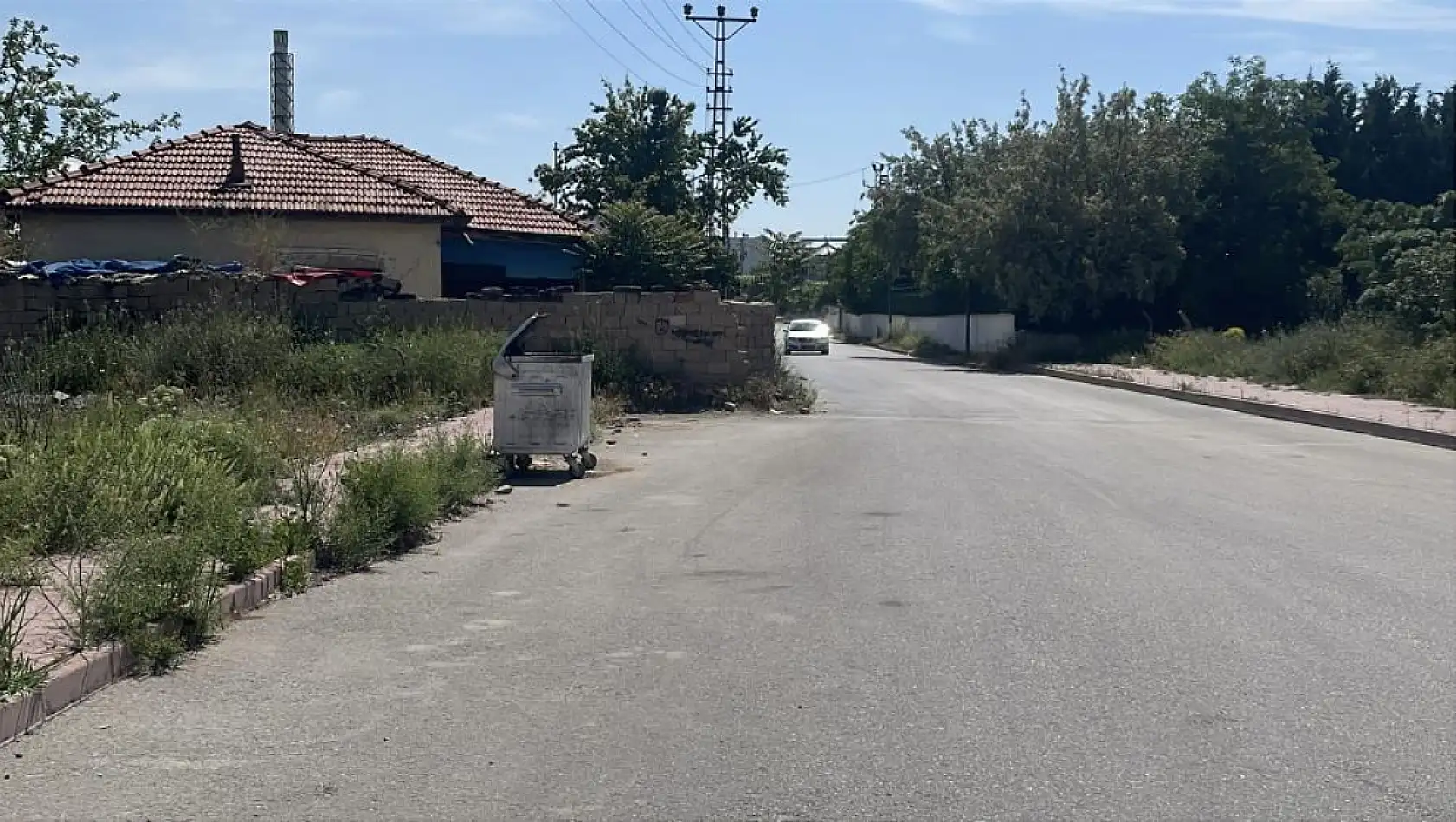 Konya'da karısını vurup kaçan koca aynı silahla canına kıydı!