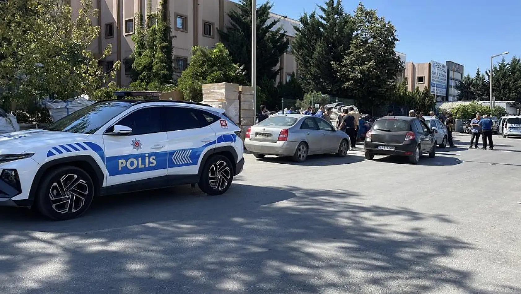 Konya'da alacak verecek meselesi kanlı bitti! Sanayi birbirine karıştı...