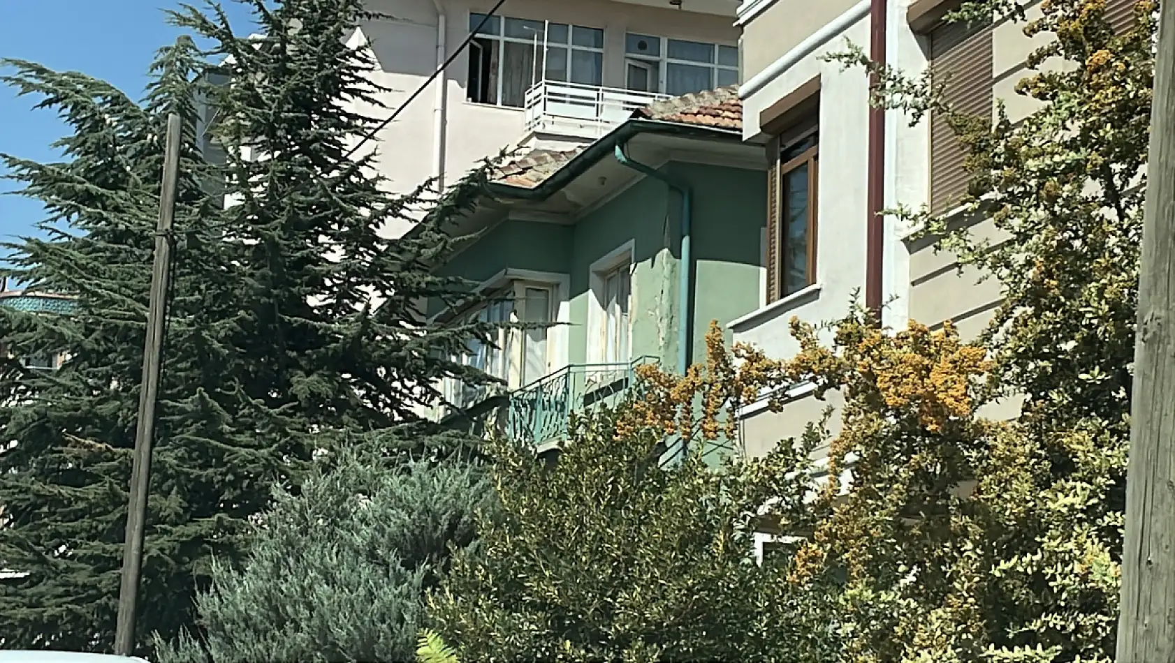 Konya'da mahalleyi karıştıran ihbar! Ekipler kapıya dayandı ama...