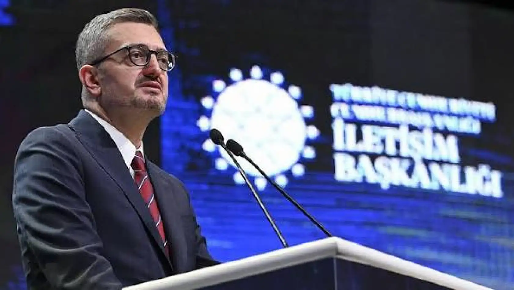 İletişim Başkanı Duran: 'Mekke Ortak Savunma Anlaşması, tarihî bir adımdır'