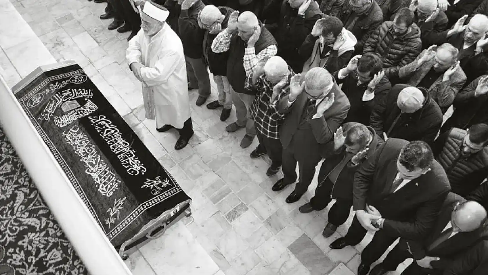 Konya'da 1 Şubat 2026 Pazar günü vefat edenler