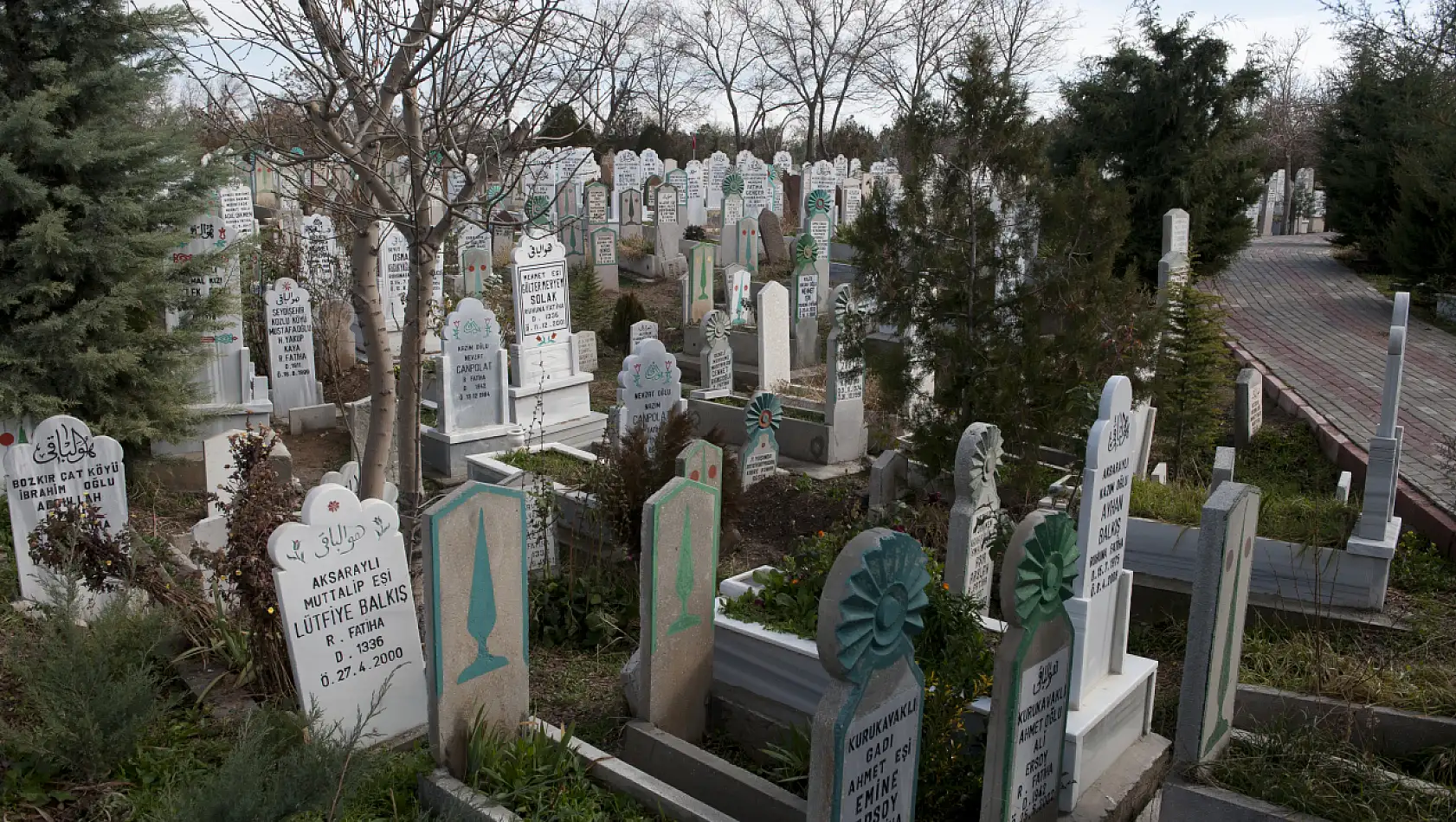 Konya'da bugün vefat edenler (27.06.2026)