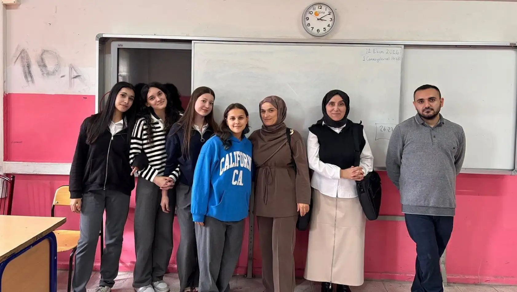 Konya'da gençlere kariyer desteği! İŞKUR öğrencilerle buluştu