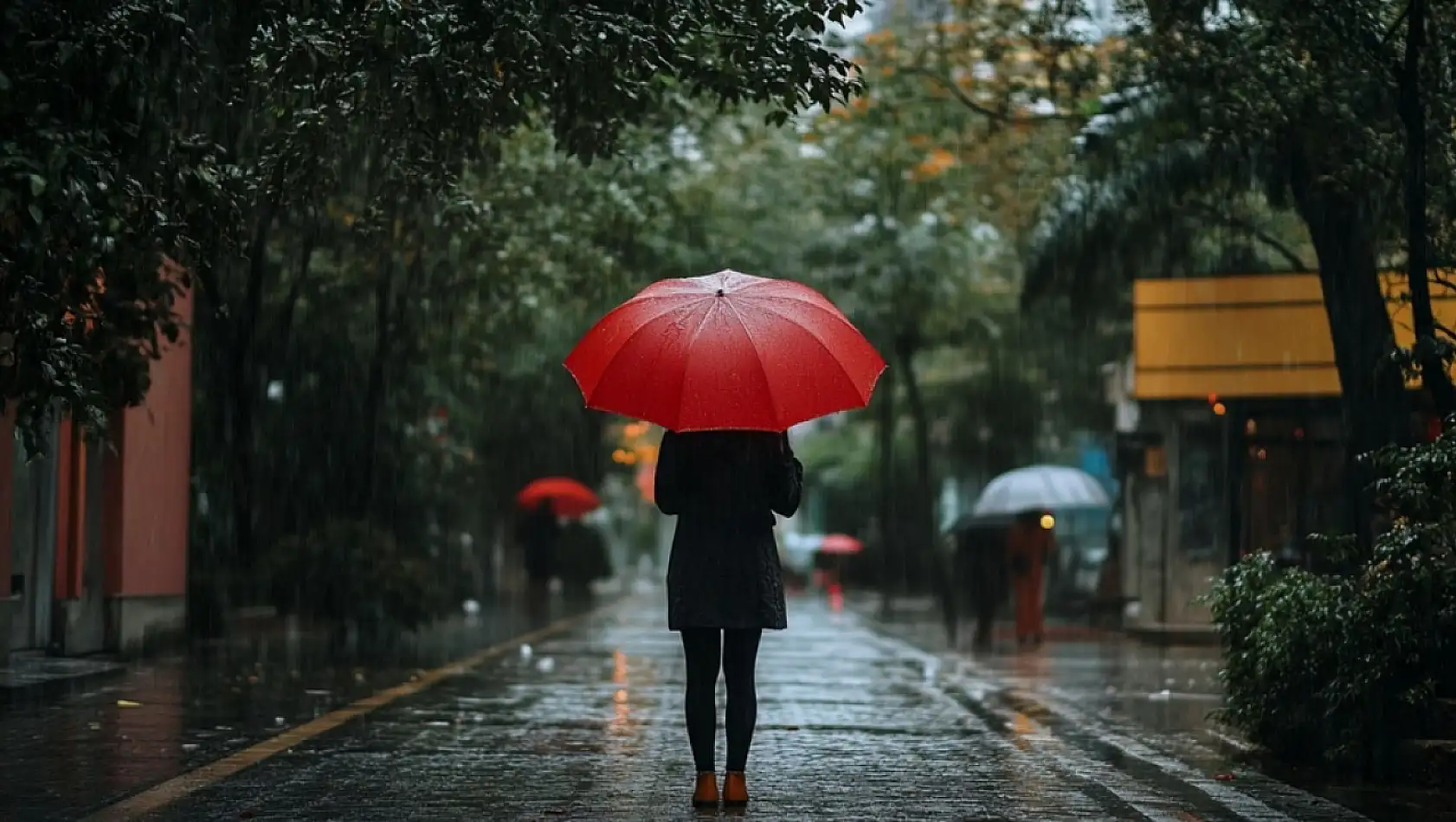 Konya'da bir haftada 2 mevsim! Önce üşütecek, sonra ısıtacak