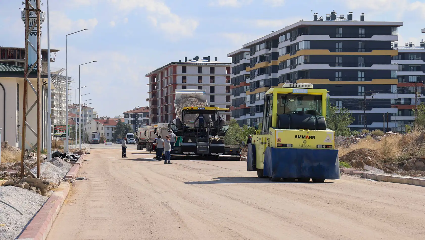 Konya trafiğine nefes aldıracak dokunuş! 'Altyapı firmaları bizi yakalamaya çalışıyor'