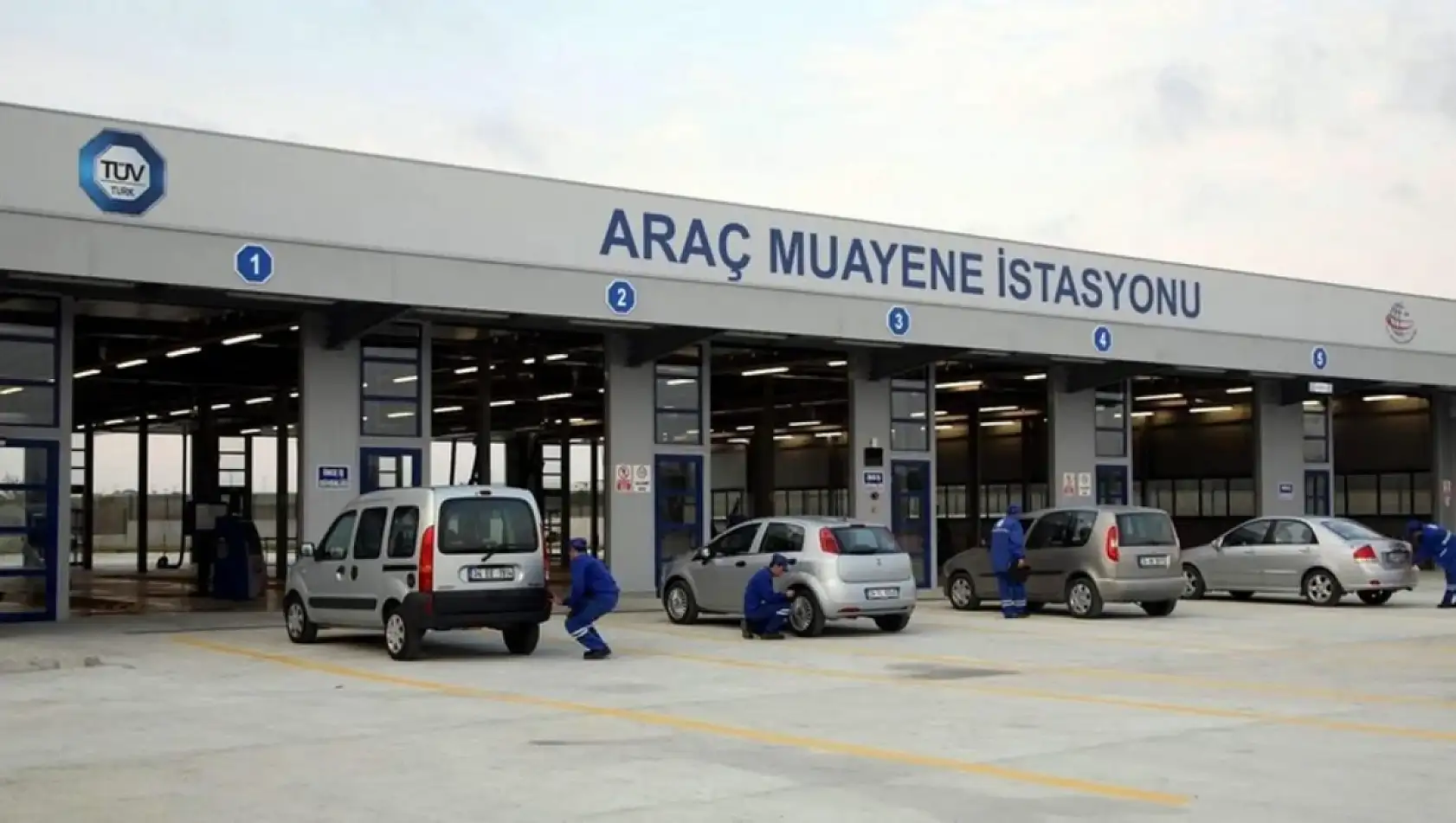 Araç sahipleri müjde: Bu sistemle muayene çilesi bitecek!