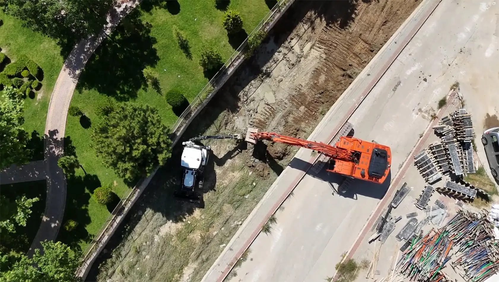 Sürücüler dikkat! Konya'da o güzergah trafiğe kapatılacak!