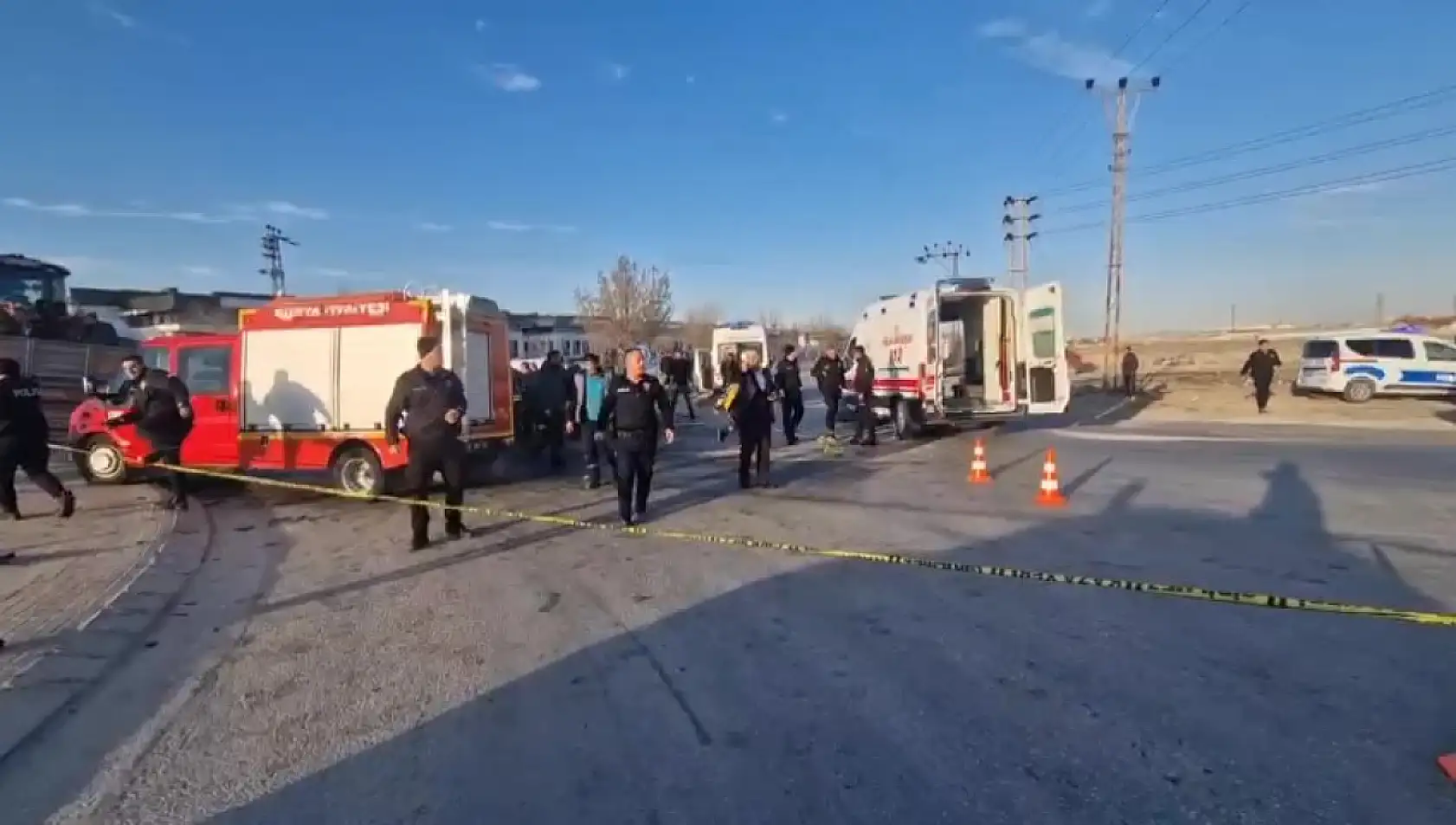 Konya'da ters yöne girip polisi şehit etmişti, savunması kan dondurdu!