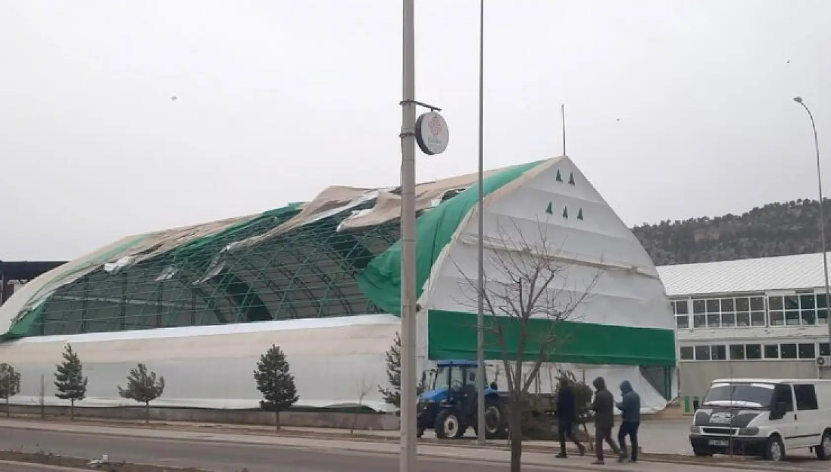 Meteoroloji tek tek sıraladı: Konya'nın 14 ilçesi dikkat! Fırtına geliyor!