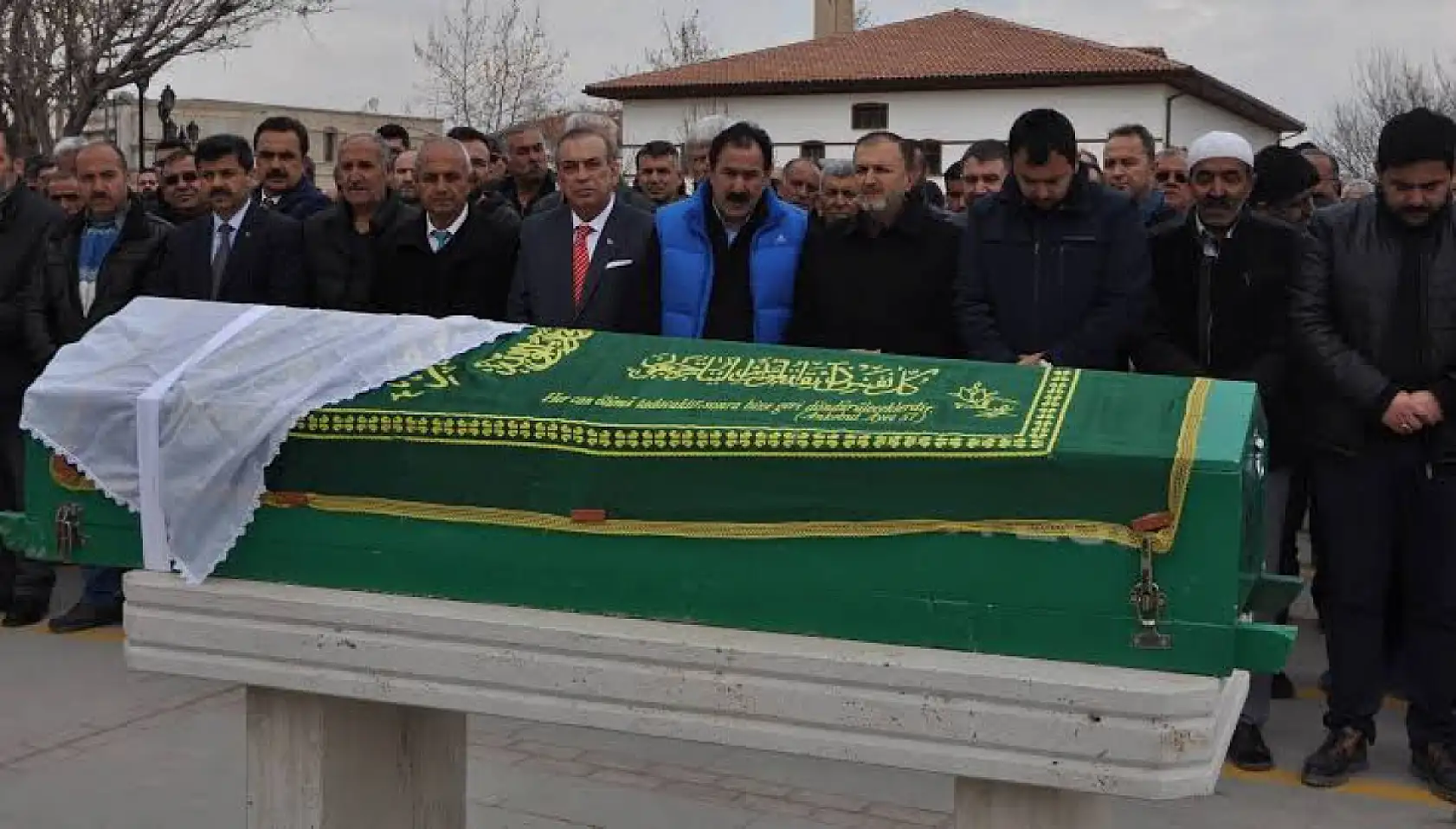 Konya'da bugün vefat edenler (14.09.2026)
