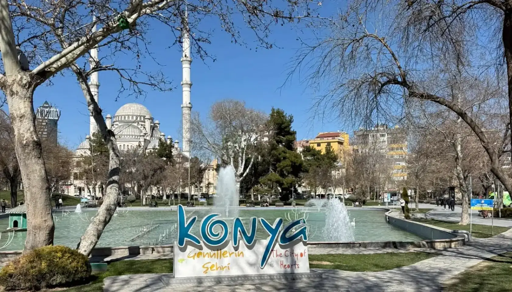 MGM'den Konyalılara bayram ettirecek haber geldi! Kurban Bayramı'nda hava nasıl olacak?