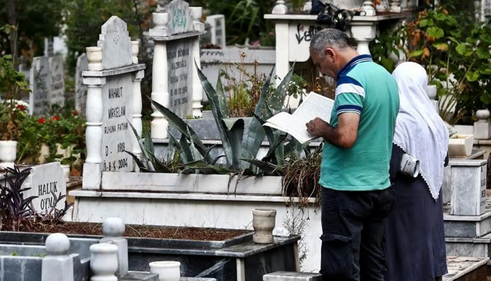 Konya'da bugün vefat edenler (04.08.2026)
