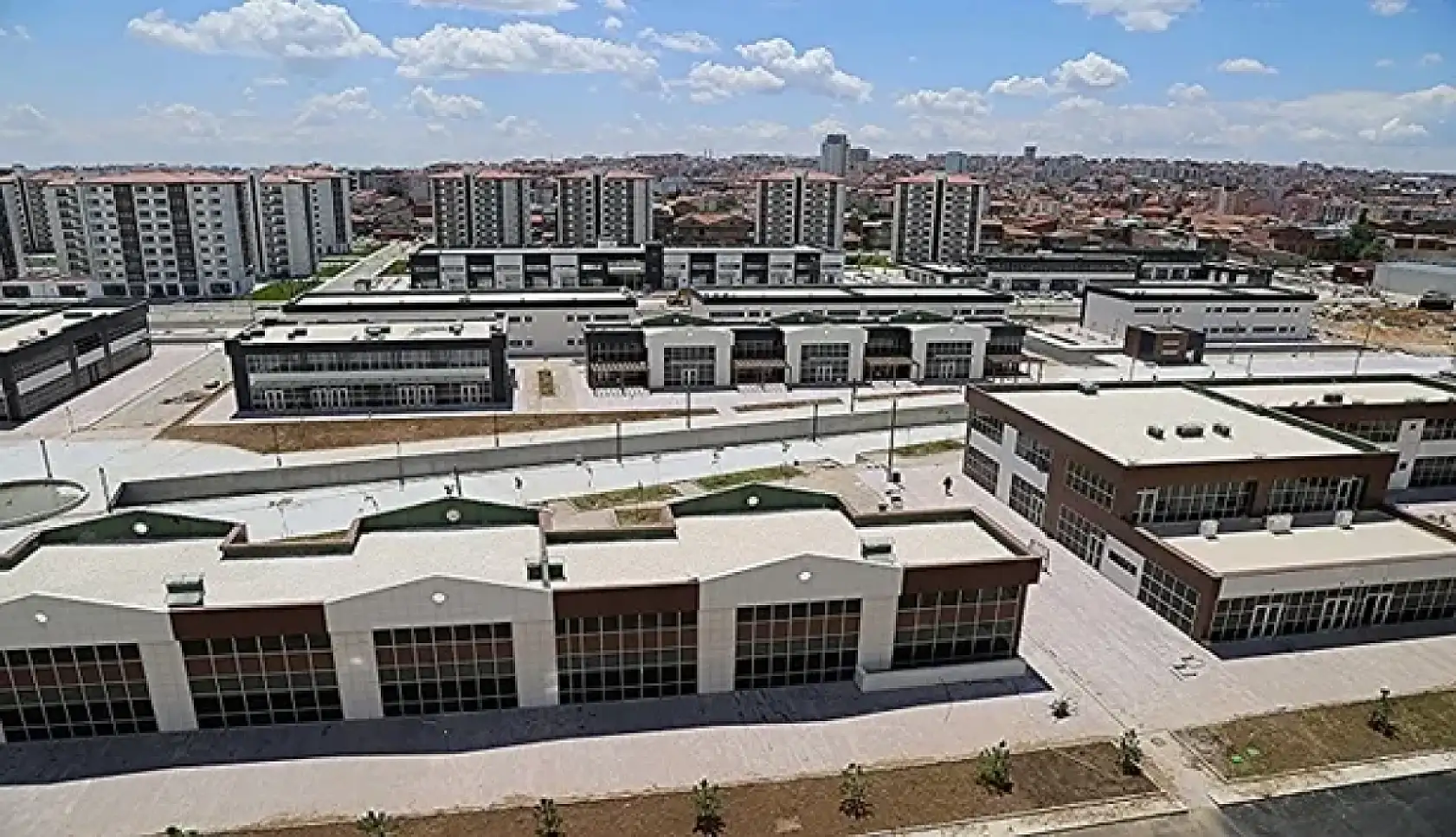 TOKİ'den Konya'da yatırım fırsatı! O ilçelerde satışa çıkıyor