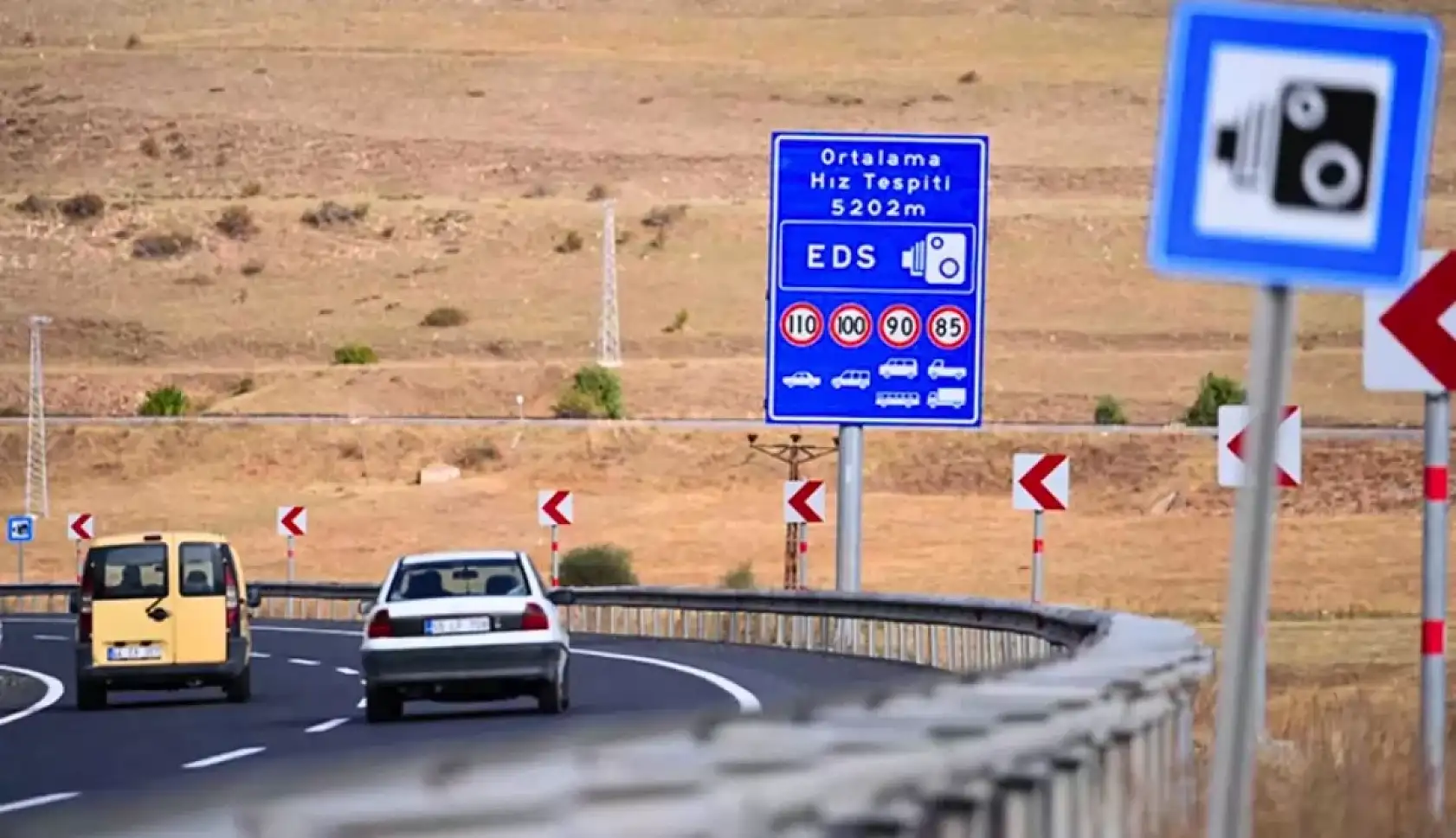 Konya'dan yola çıkacaklar dikkat! Güzergahta nerede radar var tek tek gösteriliyor!