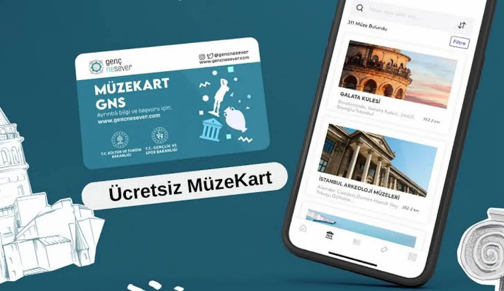 Başvurular bugün başladı! 19-25 yaş arasındaki herkese tamamen ücretsiz oldu