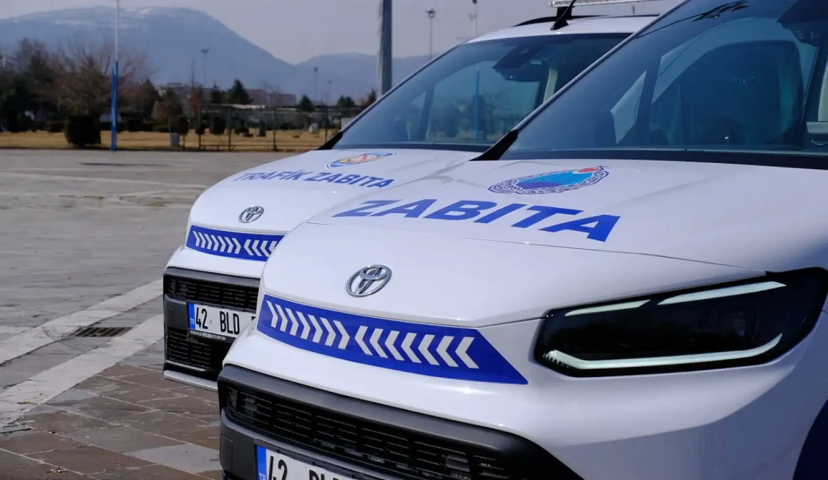 Konya Büyükşehir Belediyesi 40 zabıta memuru alacak: 60 puan yetiyor!