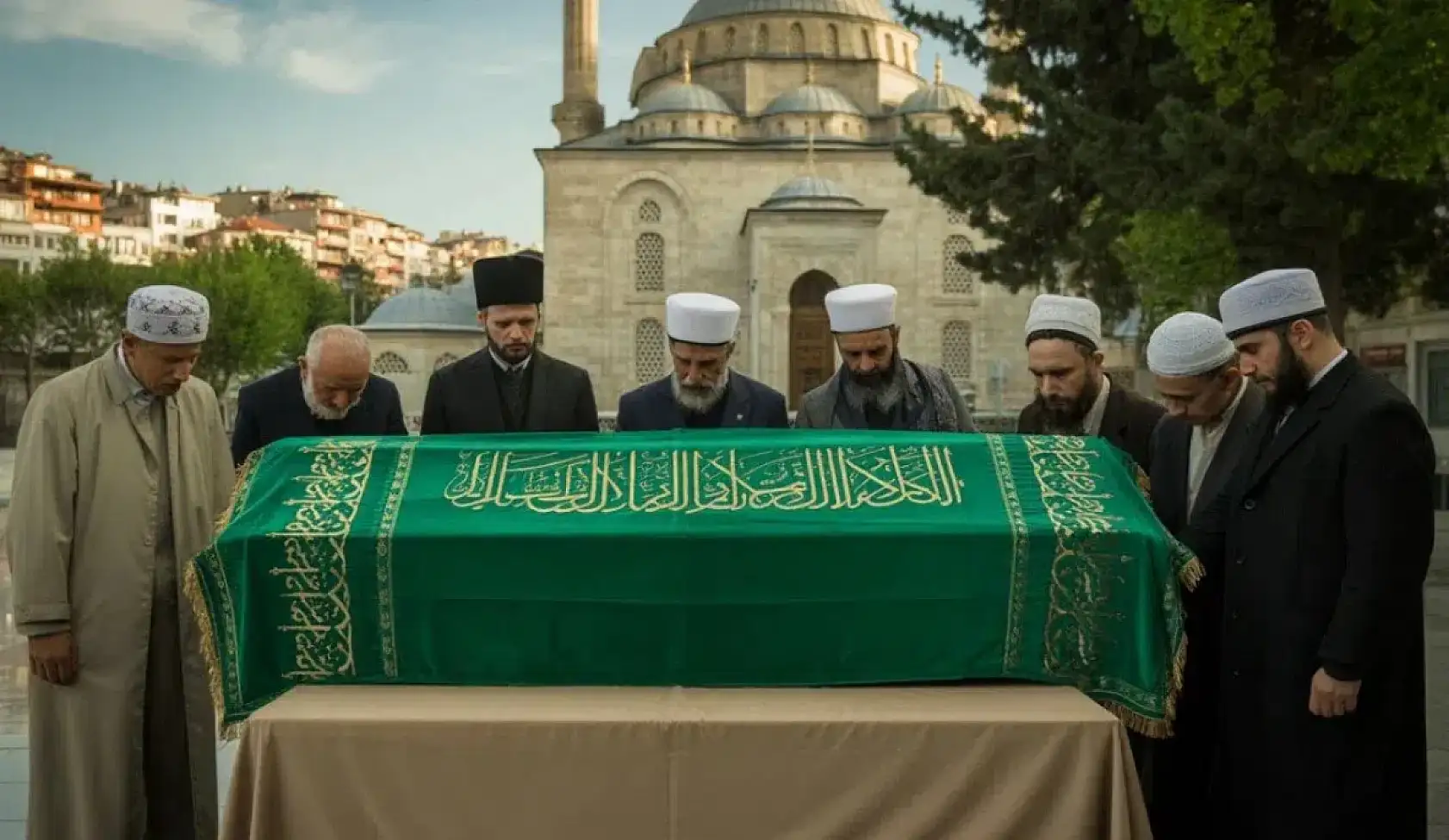 Konya'da bugün vefat edenler! (10.04.2026)