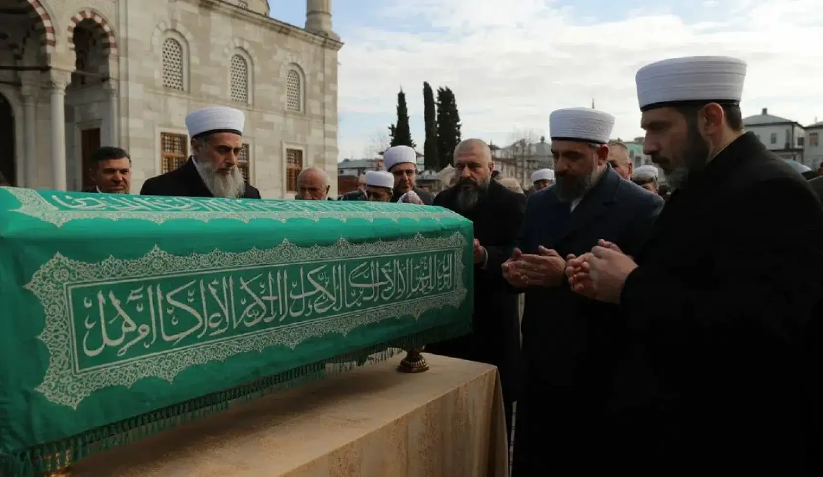 Konya'da 30 Ocak 2026 tarihinde vefat edenler