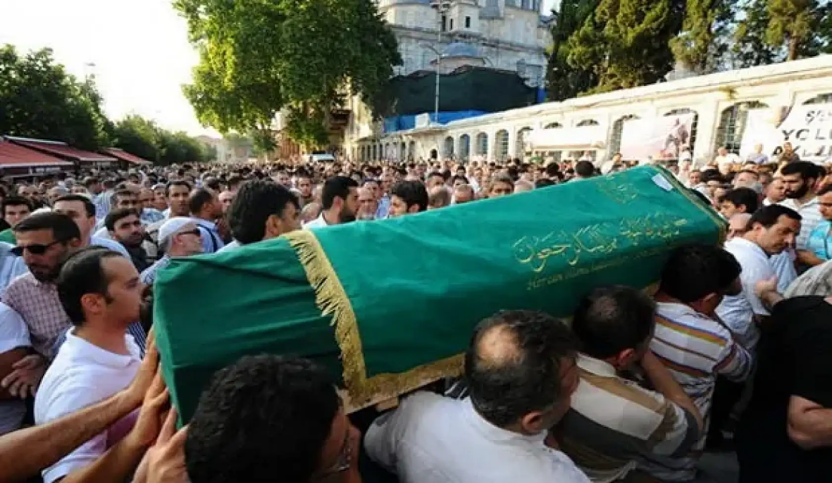 Konya'da bugün vefat edenler! (28.09.2026)