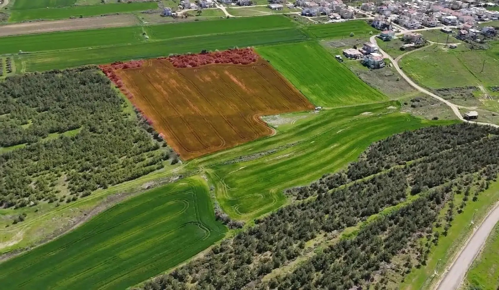 TOKİ'den kaçırılmayacak fırsat: Konya'da 10 arsa satışa çıktı!