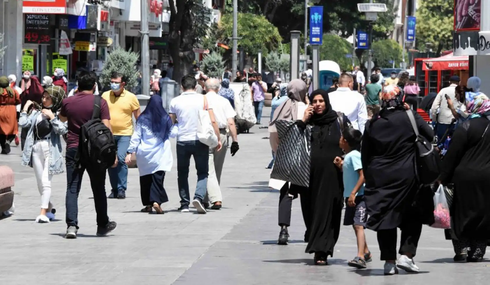 Eğer herkes memleketinde yaşasaydı... Konya, İstanbul'u solladı