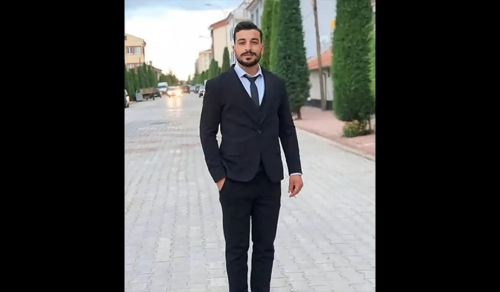 Konya'da düğünü kana bulayan cani cinayetten sonra sahneye çıkıp oynamış!