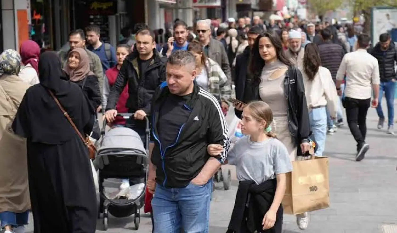 Eğer herkes memleketinde yaşasaydı... Konya, İstanbul'u solladı