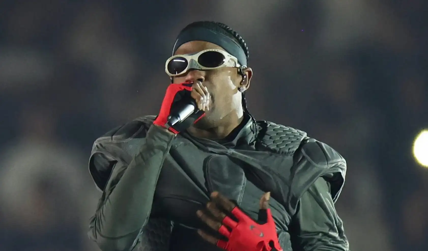 Travis Scott ilk kez Türkiye'de konser veriyor! Nerede, ne zaman? İşte detaylar...