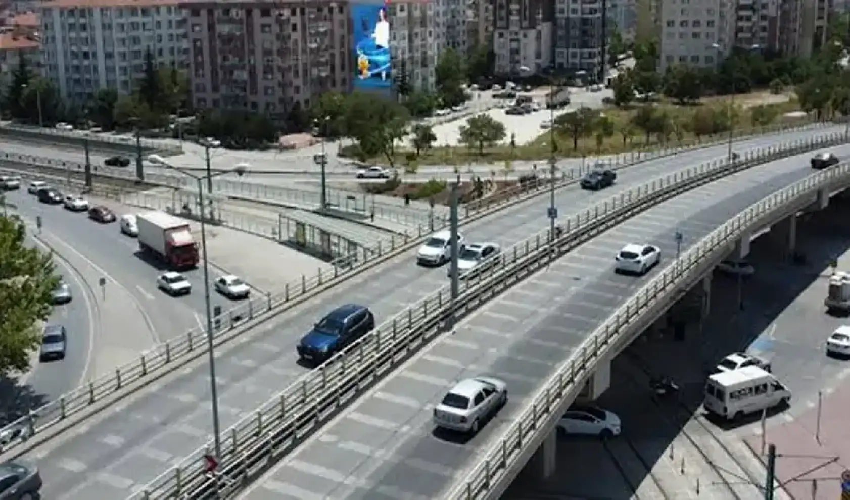 Sürücüler dikkat! Konya'da iki kritik güzergah kapanıyor!