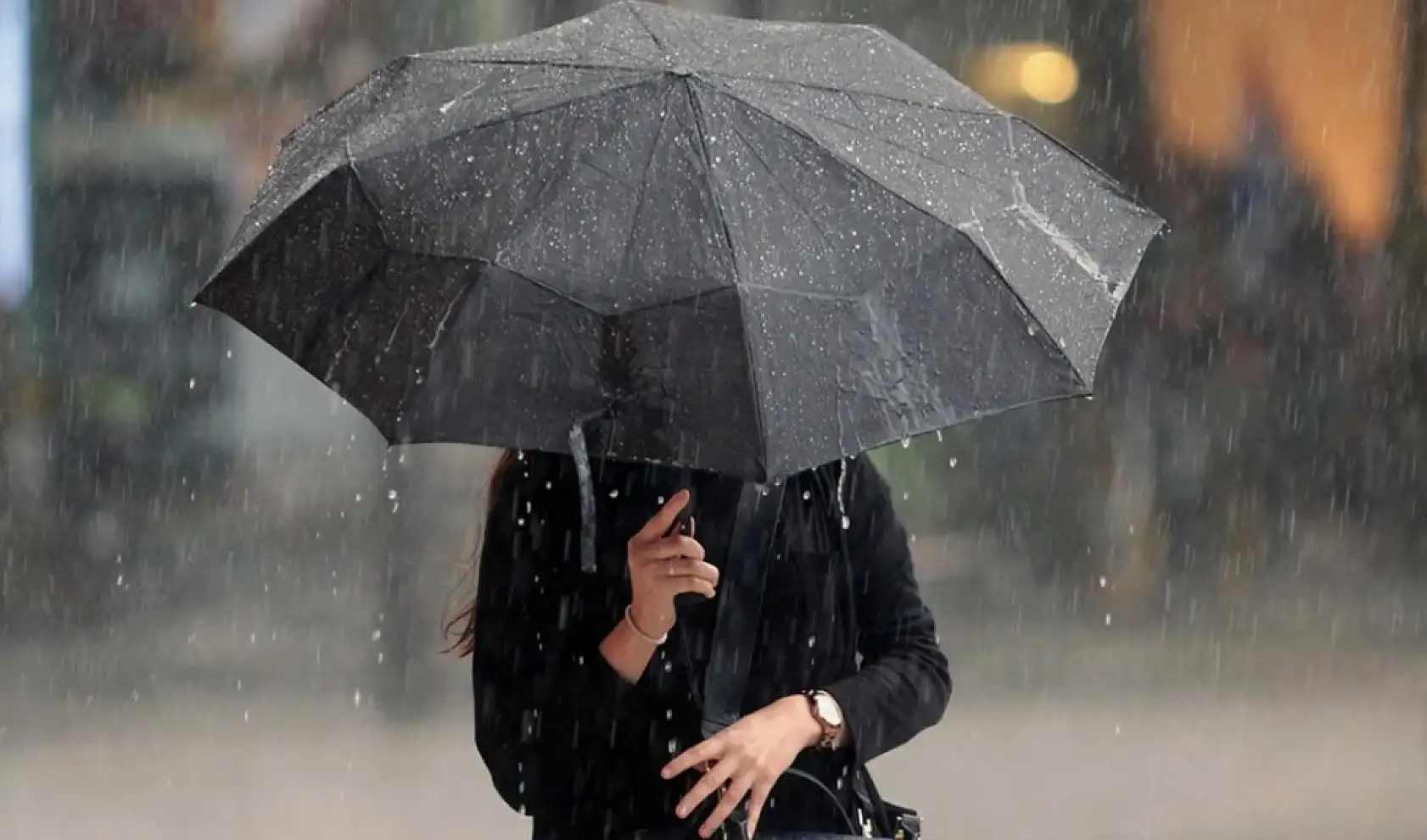 Konya'da o 22 ilçede yaşayanlar dikkat! Sarı kodlu uyarı geldi!