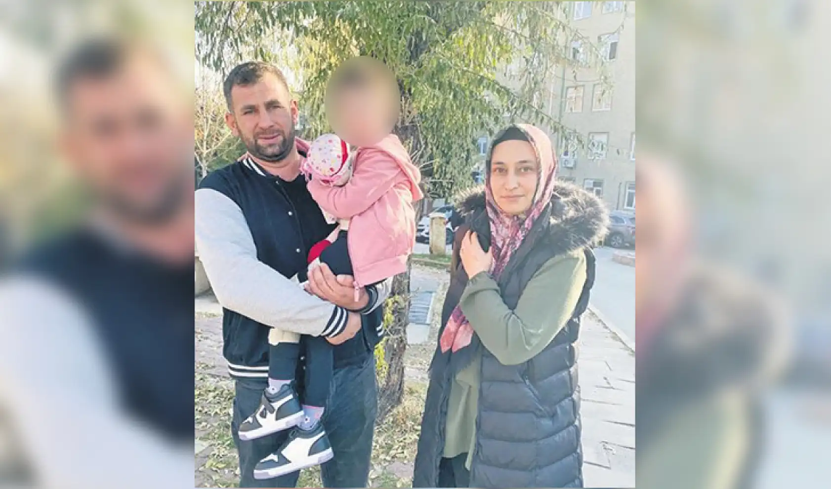 Konya'da beton faciası! 7 yaşındaki çocuk felç kaldı