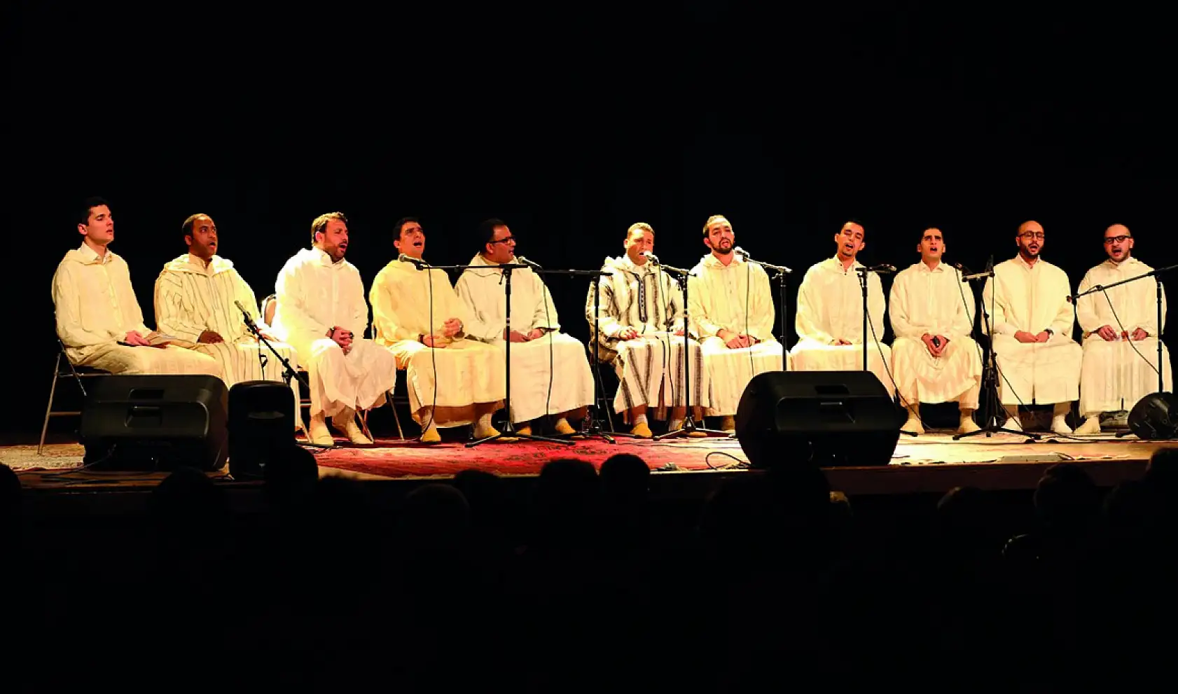 Dünya müzikleri Konya'da buluşacak: Uluslararası Mistik Müzik Festivali başlıyor!