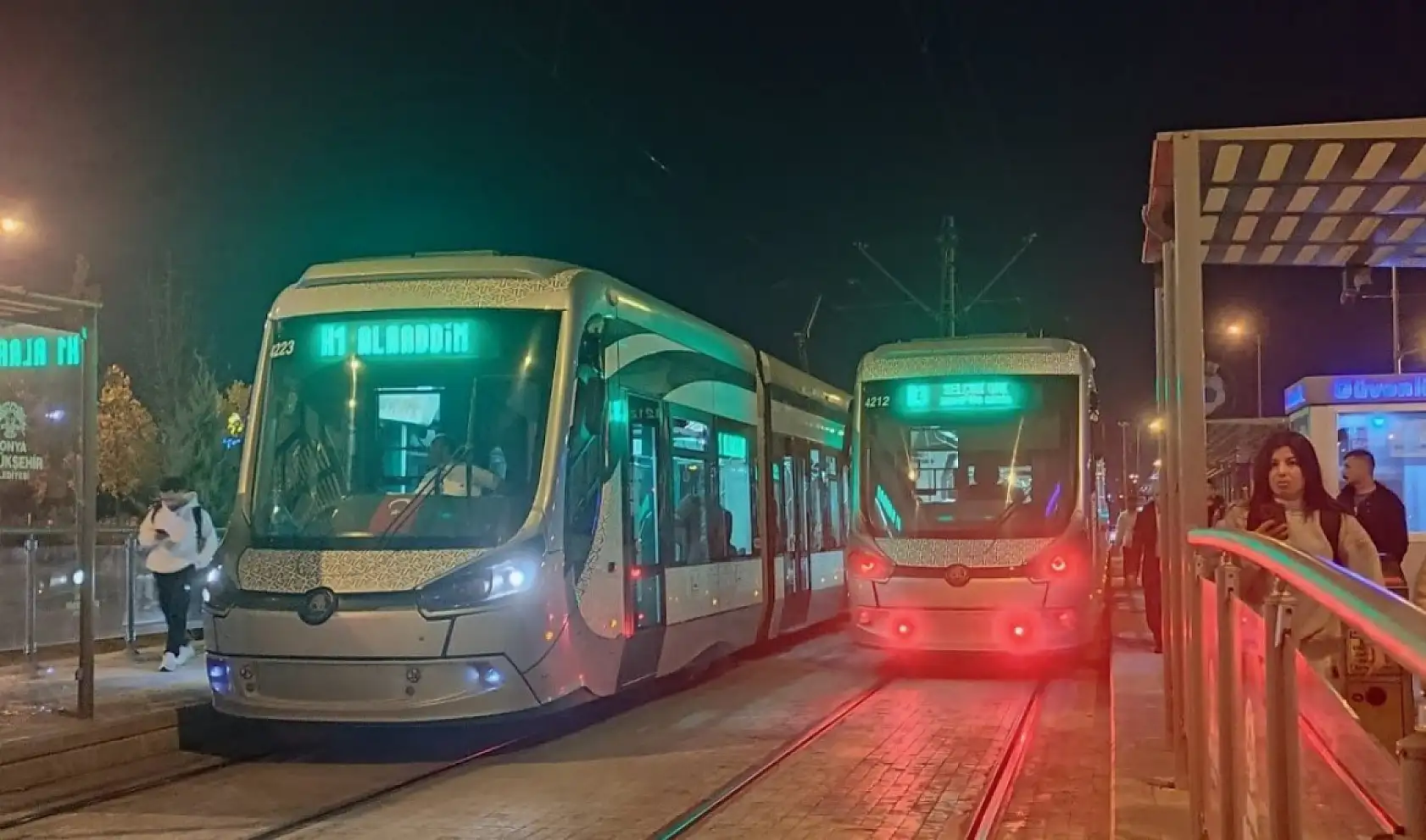 Stada gidecekler dikkat! Konya'da o gün için ek seferler konulacak
