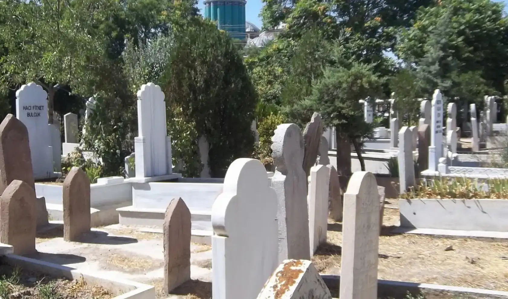 Konya'da bugün vefat edenler (31.03.2026)