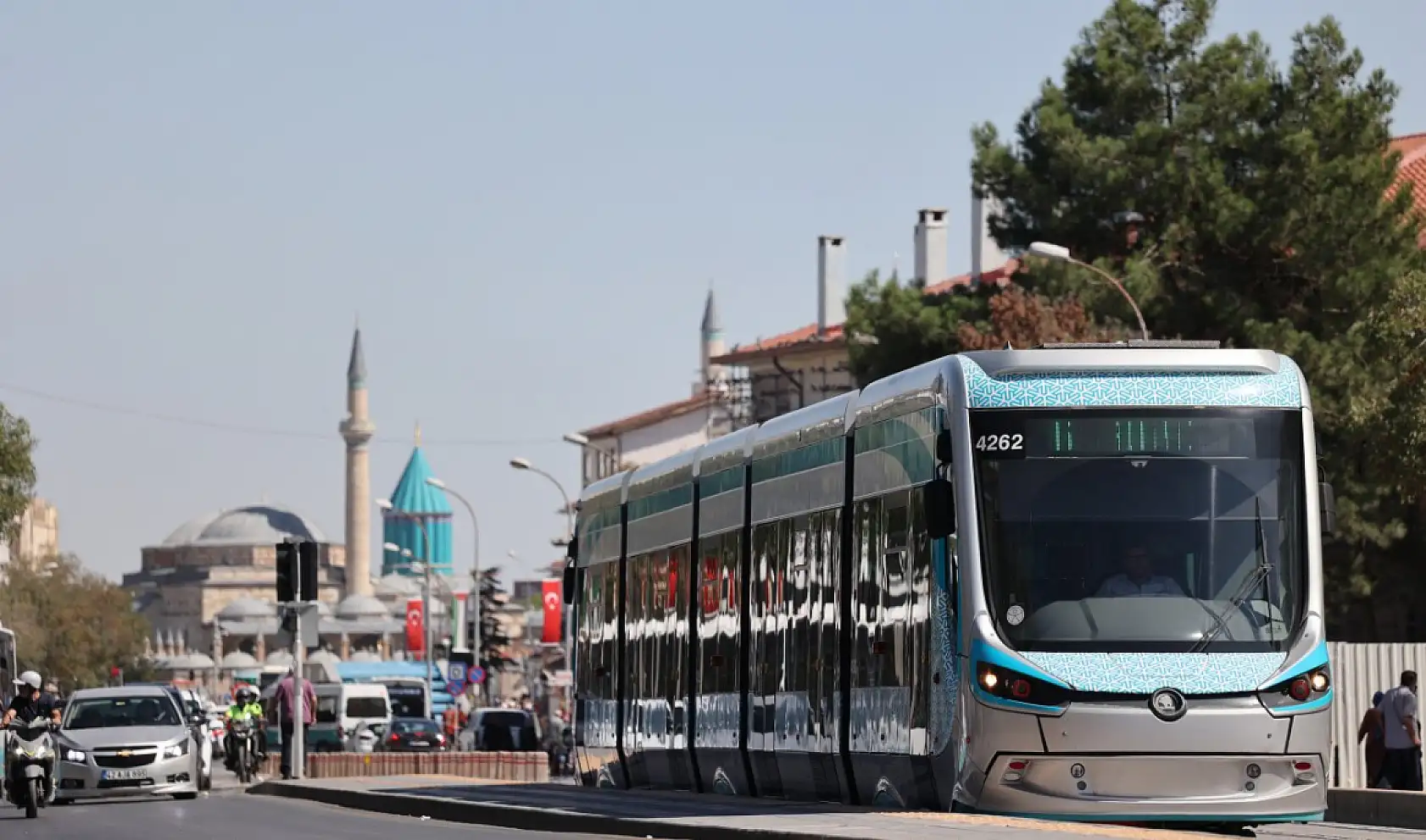 Toplu taşıma kullananlar dikkat! Konya'da otobüs tarifeleri değişiyor!